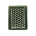Emenee OR185-AMS Charisma Collection Square Rope Knob