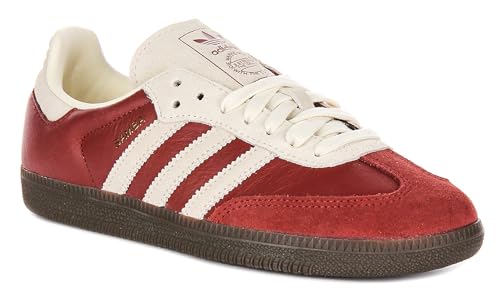 Image of adidas Originals Samba OG Red sneakers