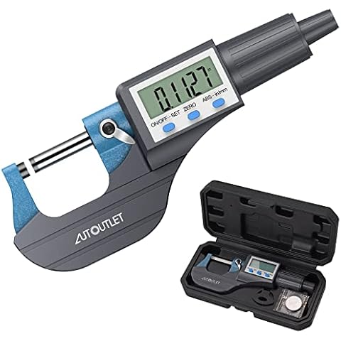 Micromètre Digital AUTOUTLET Cover