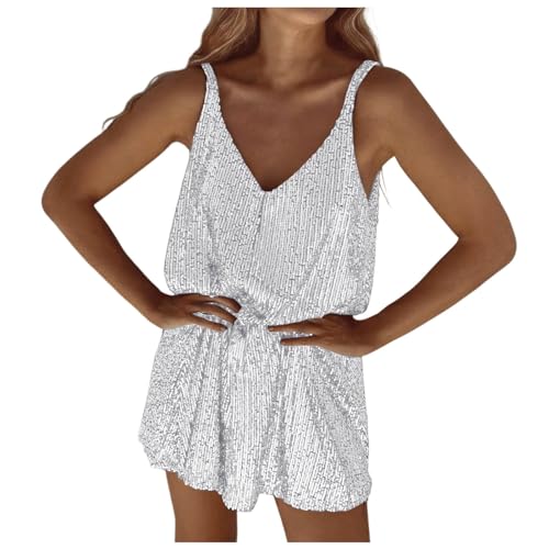 Robe à paillettes rose pour femme de soirée chic