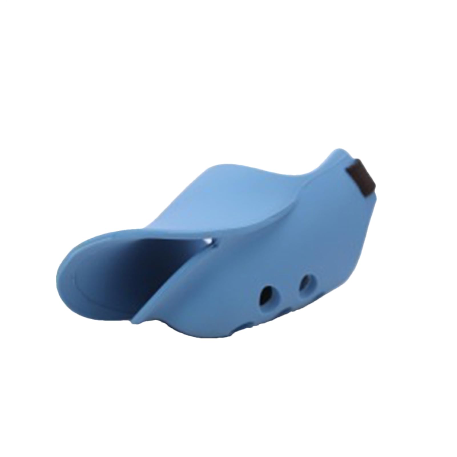 Dog Mouth Cover Adjustable Strap Prevent Barking Biting Chewing