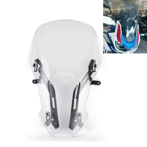 Pare-Brise de Moto pour Honda CRF1100L Africa Twin Bulle Accessoire