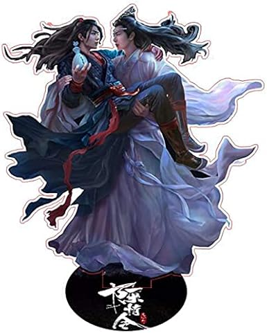 Amazon 新品 陳情令 シリーズ 魔道祖師 アクリルスタンド 藍忘機 魏無羨 アクリルスタンド 王一博 肖戦萌 グッズ かっこいい 漫画 可愛い デコレーション 置物 プレゼント A コスプレ 仮装 通販 Amazon 新品 陳情令 シリーズ 魔道祖師 アクリルスタンド 藍忘機 魏無羨 アクリルスタンド 王一博 肖戦萌 グッズ かっこいい 漫画 可愛い デコレーション 置物 プレゼント A コスプレ 仮装 通販