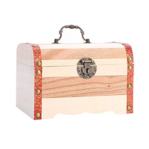 Cajas De Madera Con Cerradura ¿Dónde Comprar? - Tienda de Cajas