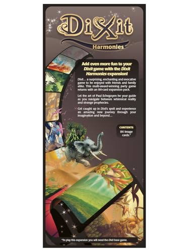 Dixit Harmonies Expansion miniatura 3