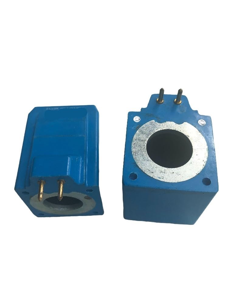 Xmdhltvq One Color Electromagnetic Valve Coil 02-124030 1Pcs