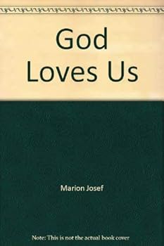 Paperback God loves us Book