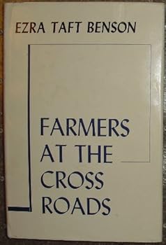 Hardcover Farmers at the crossroads Book