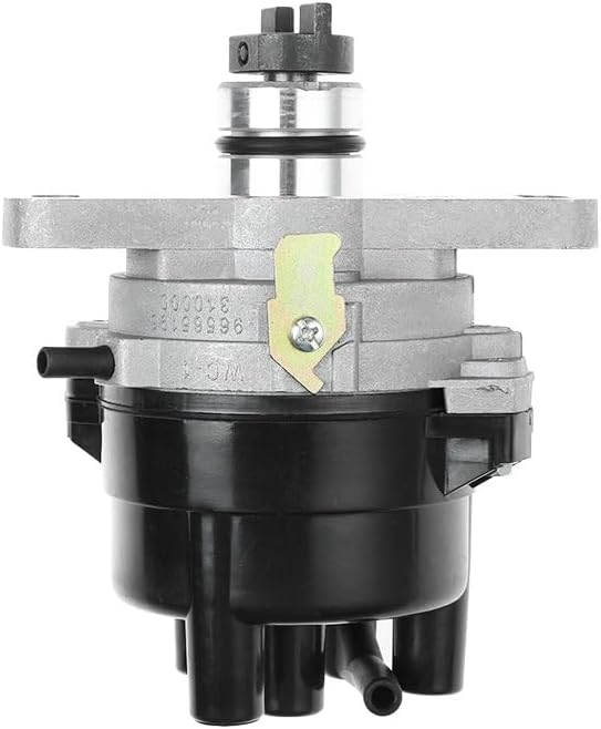 Replacement Parts New Car Distributor Ignition Sensor for Matiz Tico & Spark 96565195 96565196 Easy to Replace