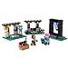 LEGO Minecraft The Armory Building Set, Includes Popular Minecraft Figures Alex and Armorsmith, Action Toy for Gamers and Kids, Gift for Boys and Girls 7 Years Old and Up, 21252