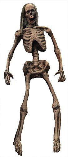 Lifesize Corpse Female 5 Ft Haunted House Halloween Prop Yard Distortions Decor