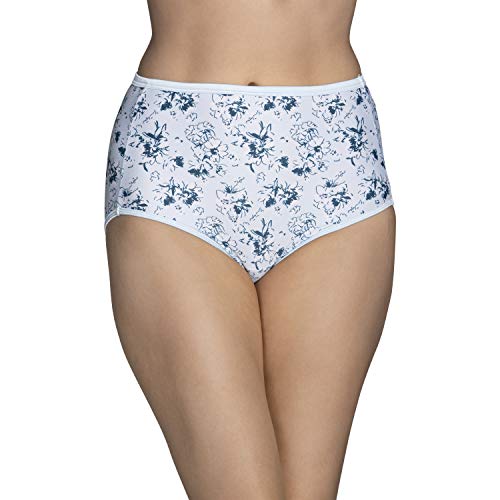 Image of Vanity Fair Women's Illumination Brief Panties, Silky Stretch & Satin Trim