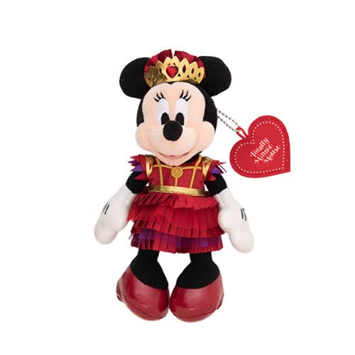 Disney - トータリーミニーマウス　ぬいぐるみバッジ Amazon.co.jp: ミニーマウス ぬいぐるみバッジ(ミニー・オー