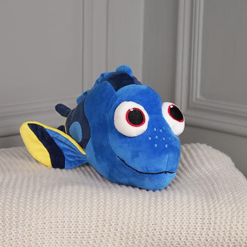 Image of Mirada Pixar Officially Licensed Dory Soft Toy - 32cm | Adorable Blue Plush from Finding Nemo | Cute & Huggable Stuffed Character for Kids, Girls & Boys | Perfect Collectible & Gift