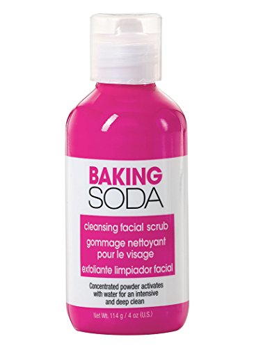 Dermactin-TS Baking Soda Cleansing Scrub, 4 Ounce