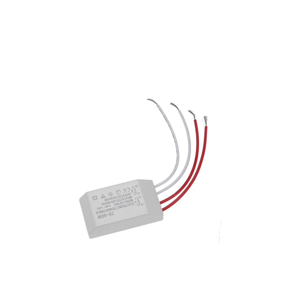 Transformateur 220V 12V pour spot halogène de cuisine