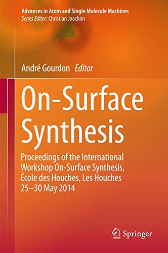 Buy On-Surface Synthesis — BookShops.in