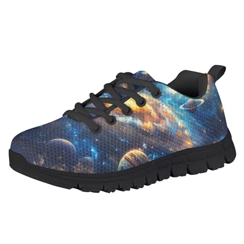 Xoenoiee Cool 3D Graphic Kids Tennis Shoes Lightweight Running Sneakers Teens Casual Walking Shoes for Boys Girls2