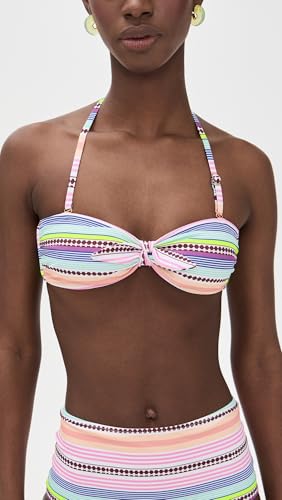 Women's Ava Bandeau Top2