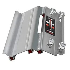 CATSON 45 Degree Angle Cutting Frame for Cutting Ceramic Stone, Marble, Granite, Tiles and Wood Cutting Aluminum Alloy Chamfer Tile Cutter Tool