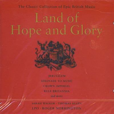 Land of Hope and Glory