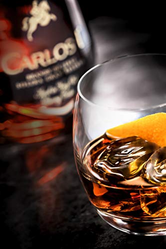 Carlos I 40% vol. – Hochwertiger Brandy Solera Gran Reserva mit Geschenkpackung aus dem Hause Osborne (1 x 0,7l) - Image 7