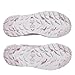 Under Armour Women's Charged Bandit Trail 3, (289) Gray Matter/Gray Dawn/Purple Prime, 10, US