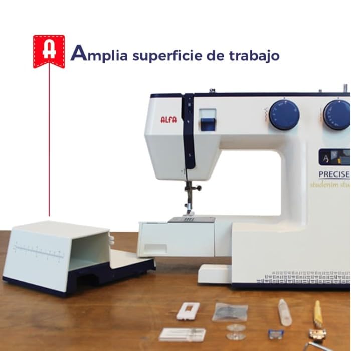 Alfa PRECISE Denim Studio
