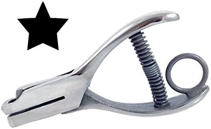 Hole Punch - Star - 3/16"