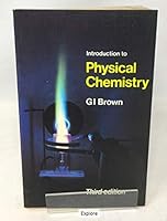Introduction To Physical Chemistry 058232131X Book Cover