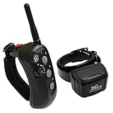 D.T. Systems R.A.P.T. 1400 Dog Training E-Collar-Black