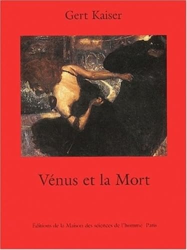 Vénus et la mort, un grand thème de l'histoire culturelle de l'Europe