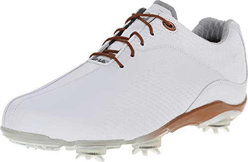 FootJoy Foo WMNS DNA 94808-W/BR-7.5-M White Bronze