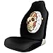 Produktbild Sobre-mesa Sushi Mops Roman Fashion Sign Auto Sitzbezüge Full Set von 1, Durable Universal Fit die meisten Auto, LKW, Geländewagen oder Van