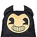 Bendy and the Ink Machine Backpack - Black Bendy Knapsack (Bendy Big Face)