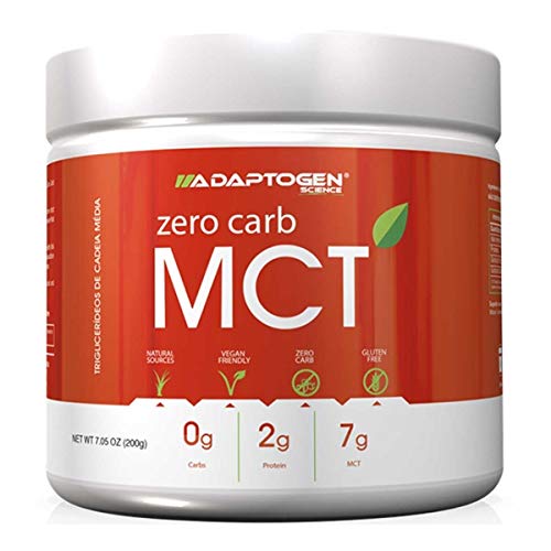 MCT Zero Carb (200g) - Adaptogen, Adaptogen