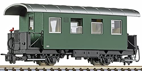 Voiture 2 axes 911 Liliput L344381 wagon voyageur train HO époque VI