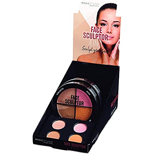 Make-up Holder Magic Studio Face Sculptor 4-in-1 12 g image 3