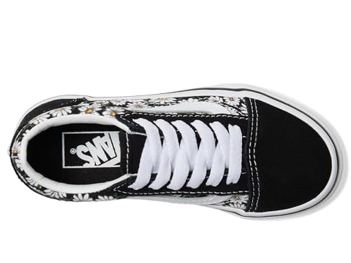 Image of Vans Kids' Knu Skool Elastic Lace Rose Shoe