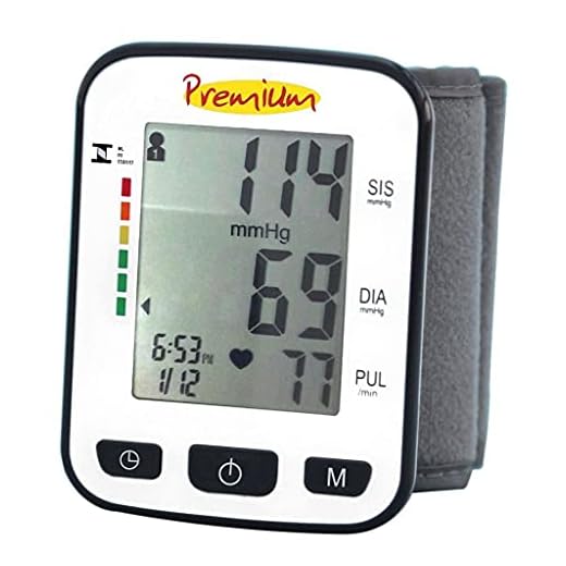 Medidor De Pressão Arterial Digital G-Tech BSP21 Premium