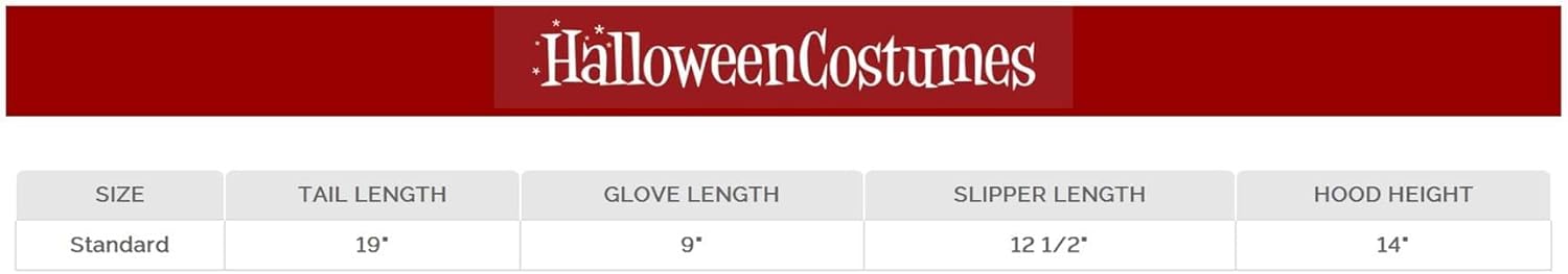 Adult Deluxe Disney Beauty and the Beast Costume Kit | Disney Costumes