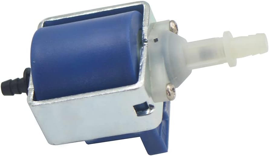JIAYIN JYPC-4 Solenoid Pump, bottom view