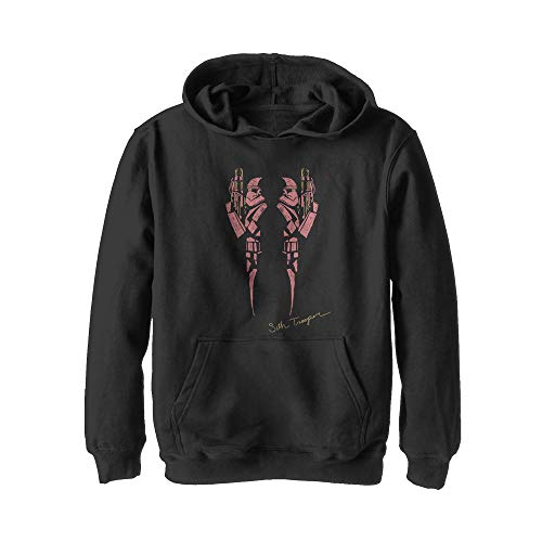 Sweat à capuche Star Wars Red Trooper pour filles, une idée cadeau d'anniversaire