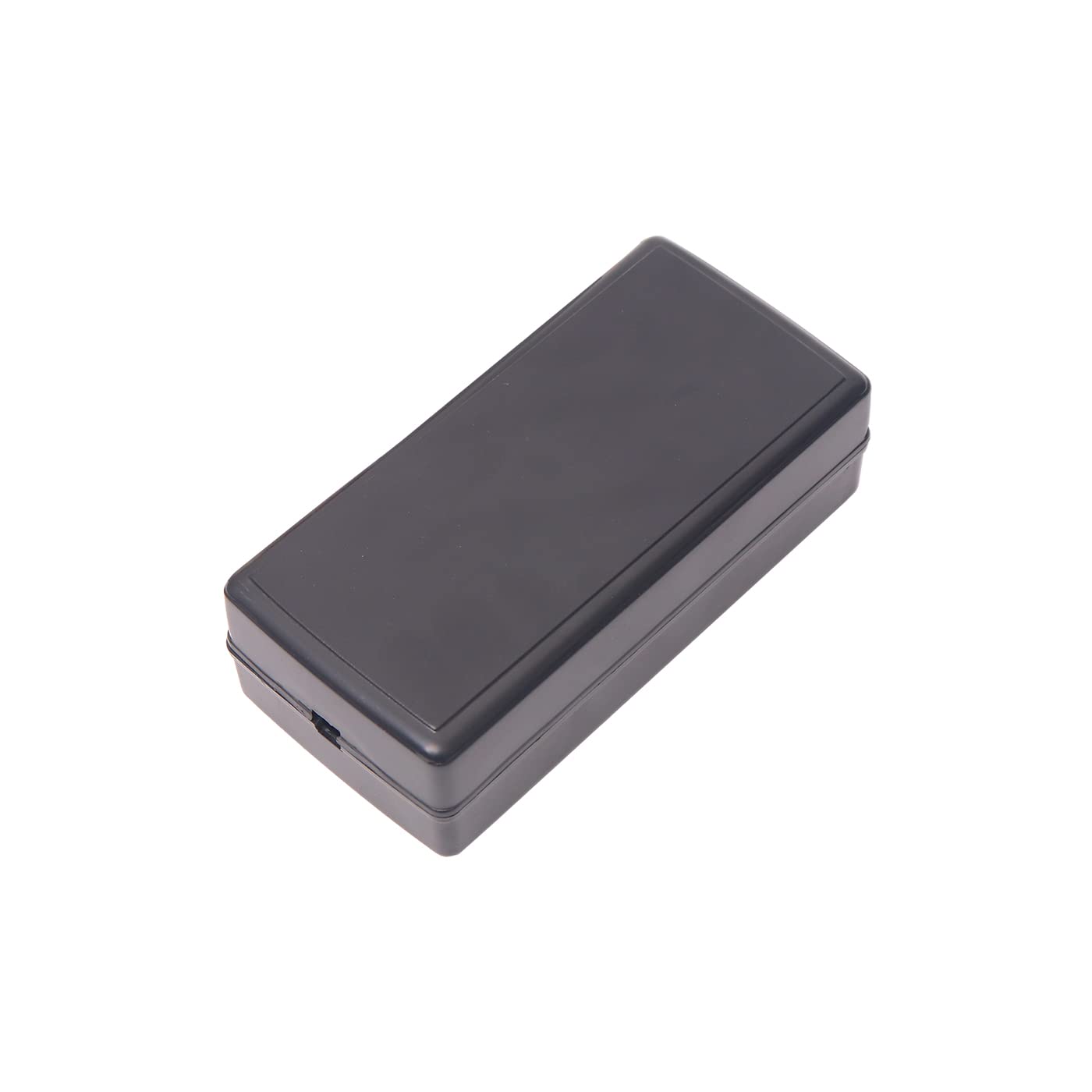 Electronic Spices Plastic Enclosure Box 116mm Long for Adapters and Electronic Projects Pack of 1 Pcs