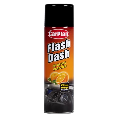 CarPlan CVC500 Flash Dash High Shine, Gloss
