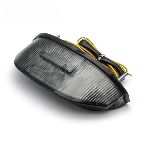 Luz trasera CBR 600RR 2013-2017 perfecta para ruta nocturna 5