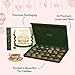 VAHDAM, Luxury Tea Gift Set | 24 Unique Loose Leaf Teas in Tin Caddies - Premium Tea Gift Box | Gifts for Women & Men