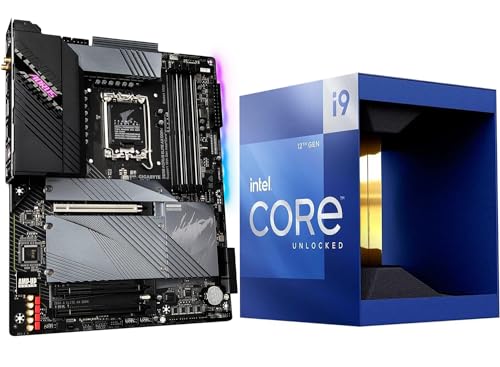 GIGABYTE Z690 AORUS Elite AX DDR4 LGA 1700 ATX }U[{[hAQuad M.2APCIe 5.0AUSB 3.2 Gen2 Type-CAIntel Core i9-12900K 12 Alder Lak