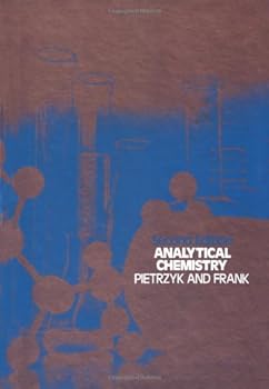 Hardcover Analytical Chemistry Book