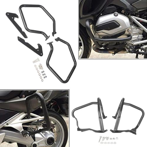Cascadeur cage cadre protecteurs R1200 RT contre chutes à l'arrêt - 5